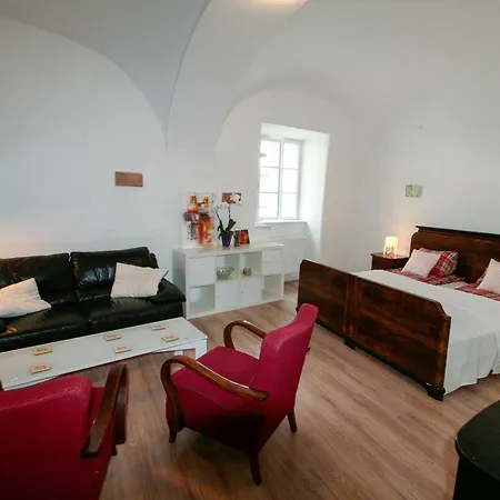 Galeria Apartment